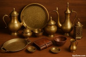 Brassware