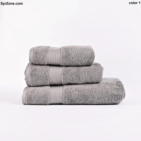 Bath Towel 1 color 1
