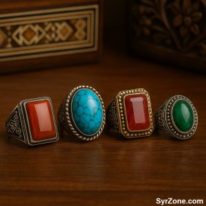 Rings & Gemstones