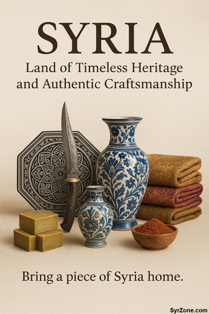 Heritage Syria