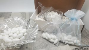 Jordan Almonds Comfit