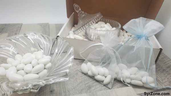 Jordan Almonds Comfit