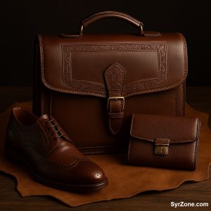 Leather