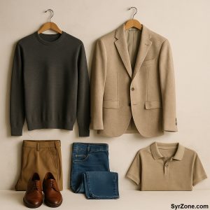 Men’s Clothing