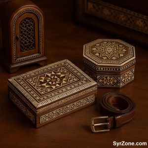 Mosaic Boxes & Furniture