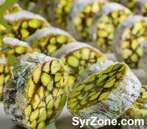 Pistachio Raha heavy