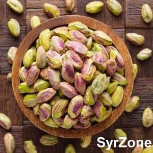 Pistachios