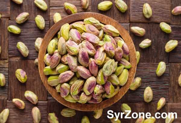 Pistachios
