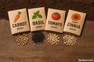 Plant Seeds