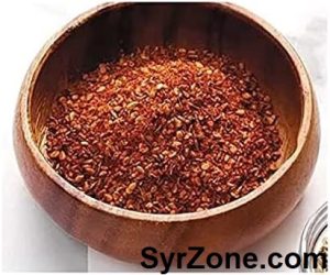 Red Zaatar