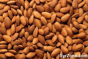 Syrian Almonds
