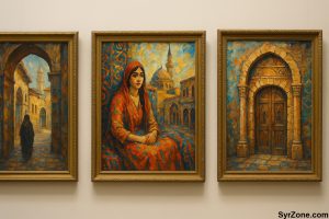 Syrian Art
