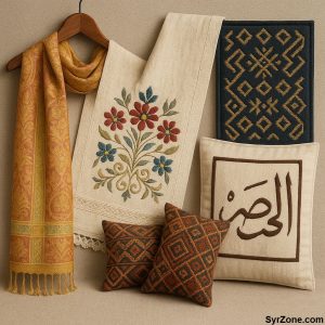 Syrian Textile