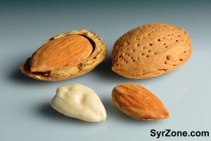 Almonds