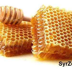 beeswax honey comb