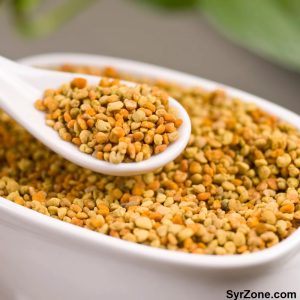 pollen