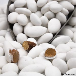 Jordan almond