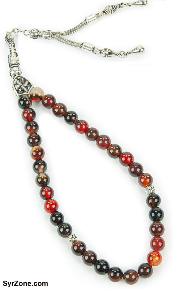 Agate Beads 33