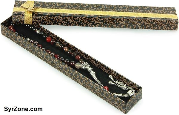 Agate Tasbih