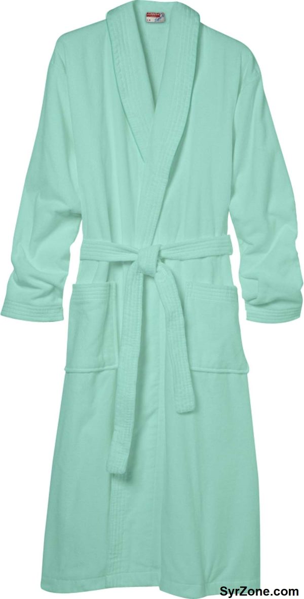 Bathrobe 01