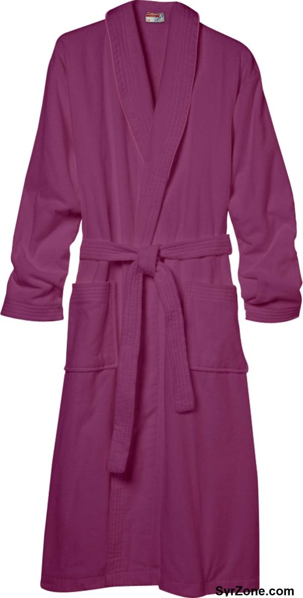 Bathrobe 04