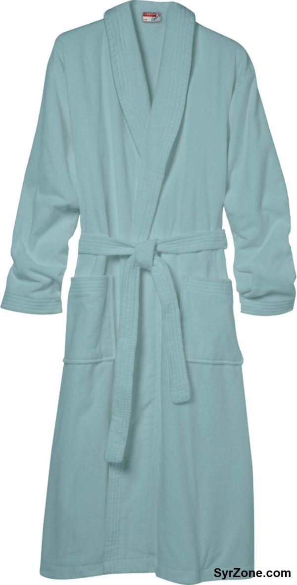 Bathrobe 05