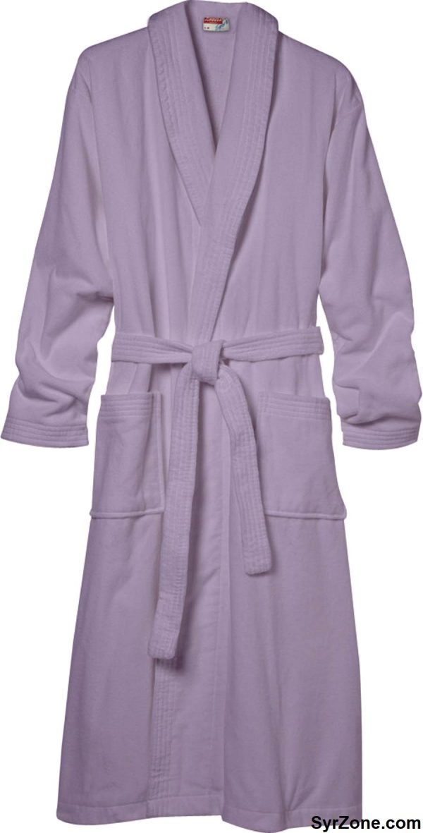 Bathrobe 11