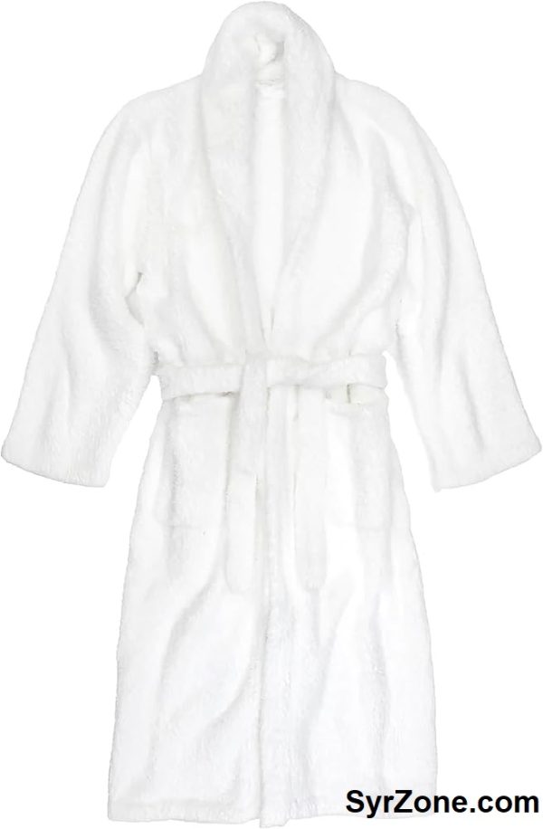 Bathrobe 12