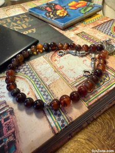 agate masbaha